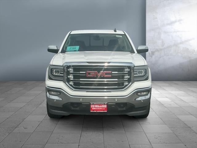 2016 GMC Sierra SLT