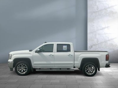 2016 GMC Sierra SLT