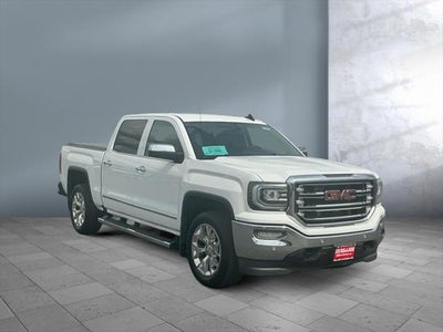 2016 GMC Sierra SLT