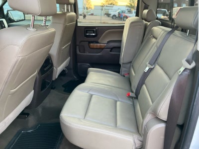 2018 GMC Sierra SLT