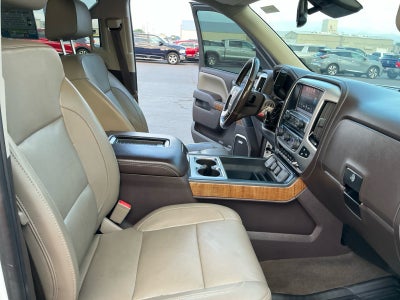 2018 GMC Sierra SLT