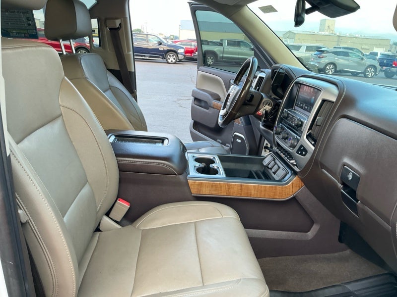 2018 GMC Sierra SLT