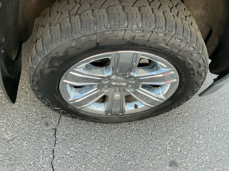 2018 GMC Sierra SLT