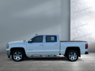 2018 GMC Sierra SLT
