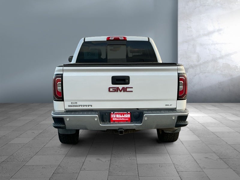 2018 GMC Sierra SLT