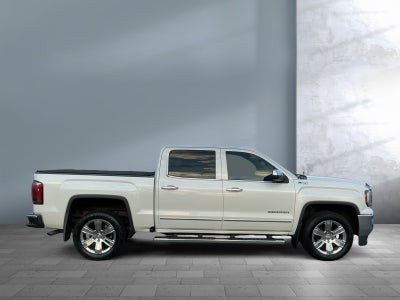 2018 GMC Sierra SLT