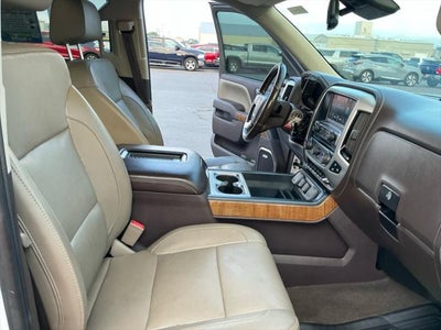 2018 GMC Sierra SLT