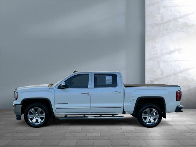 2018 GMC Sierra SLT