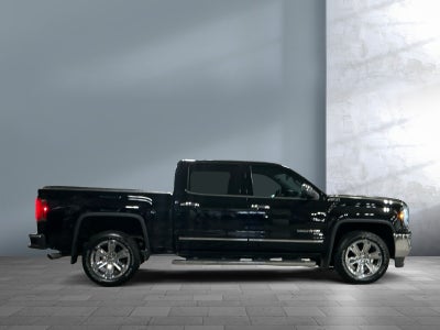 2018 GMC Sierra SLT