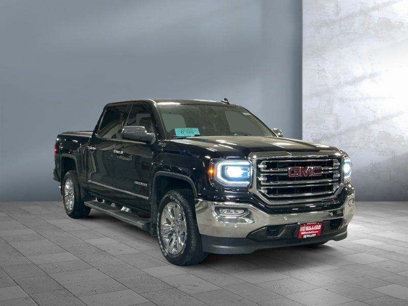 2018 GMC Sierra SLT