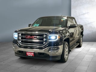 2018 GMC Sierra SLT
