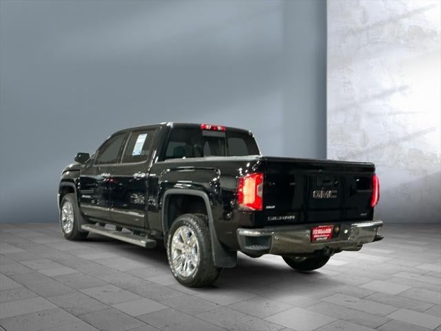2018 GMC Sierra SLT