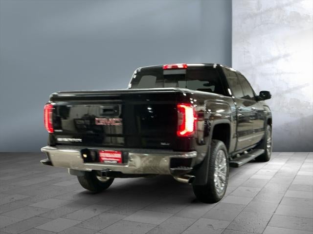 2018 GMC Sierra SLT