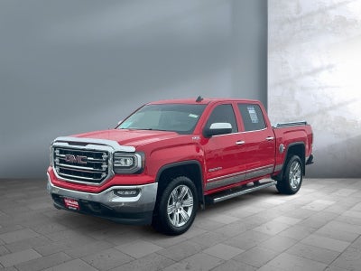 2017 GMC Sierra SLT