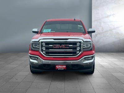 2017 GMC Sierra SLT