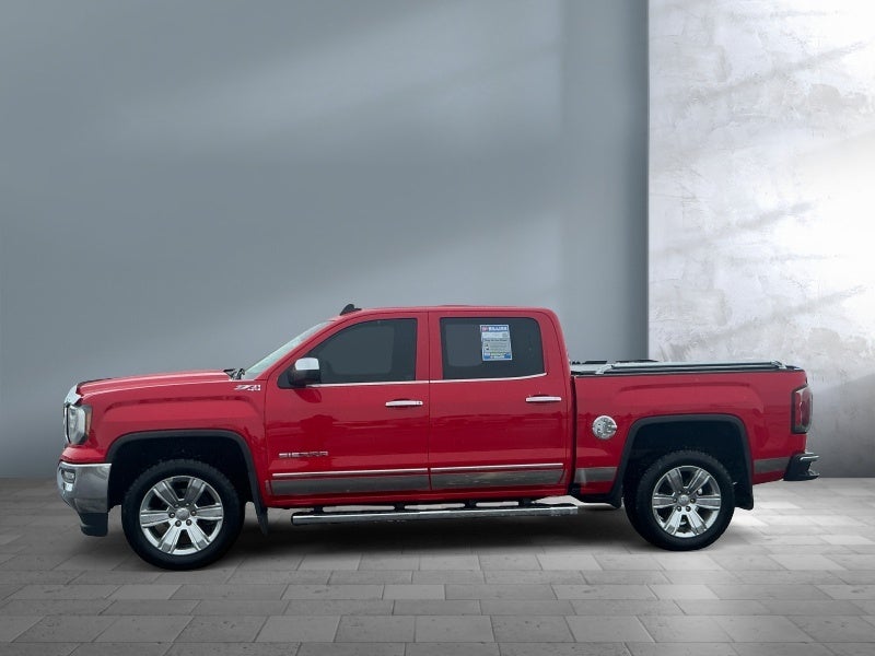 2017 GMC Sierra SLT