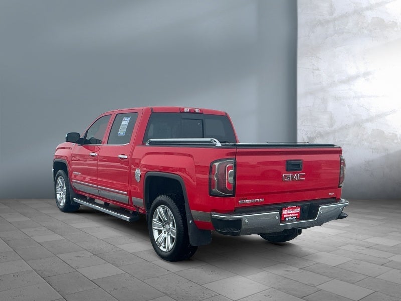 2017 GMC Sierra SLT