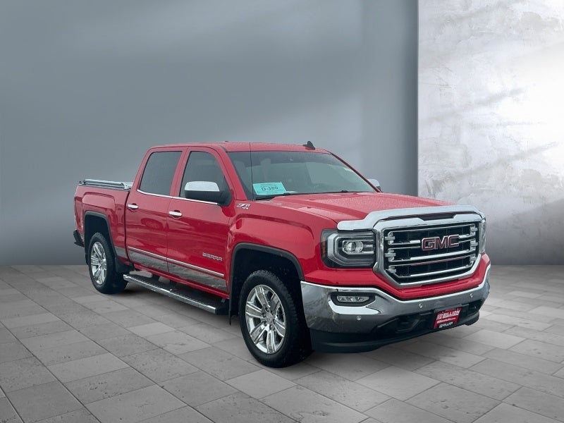 2017 GMC Sierra SLT