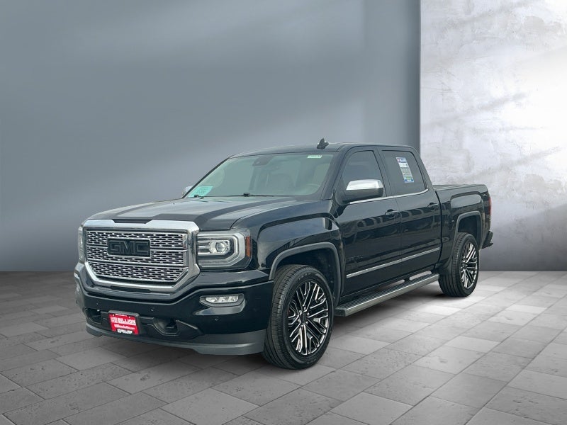 2017 GMC Sierra Denali