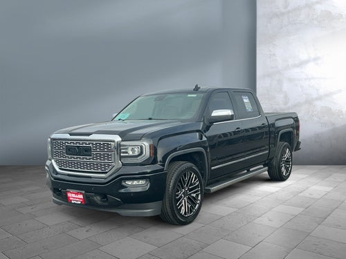 2017 GMC Sierra Denali