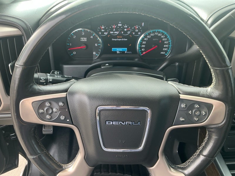 2017 GMC Sierra Denali