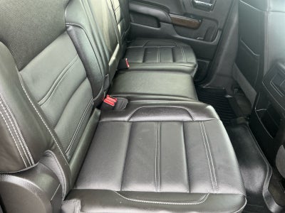 2017 GMC Sierra Denali