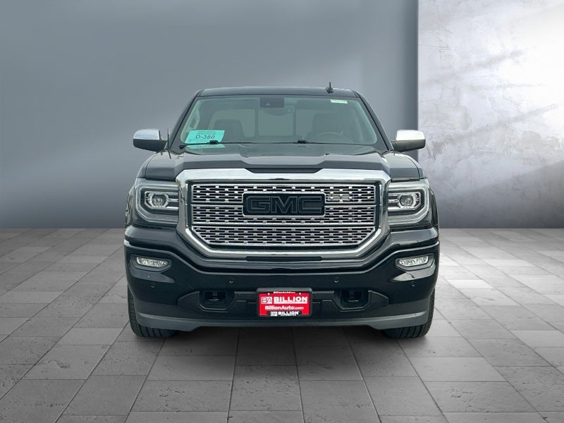 2017 GMC Sierra Denali
