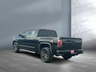 2017 GMC Sierra Denali