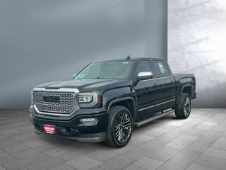 2017 GMC Sierra Denali