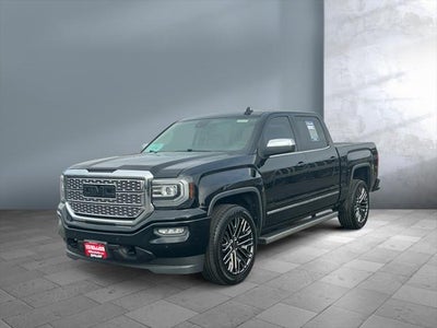 2017 GMC Sierra Denali