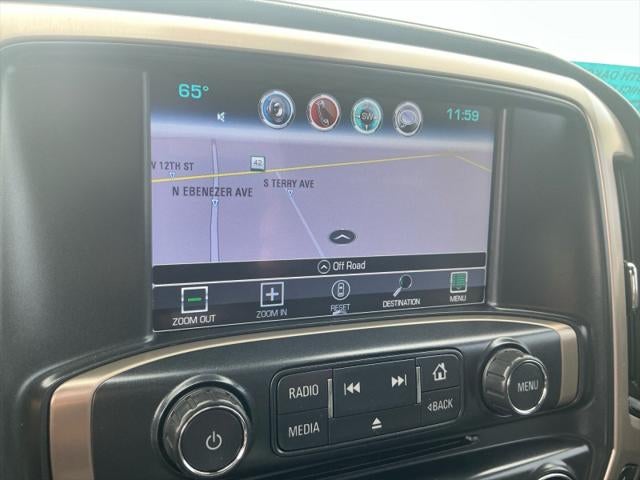 2017 GMC Sierra Denali