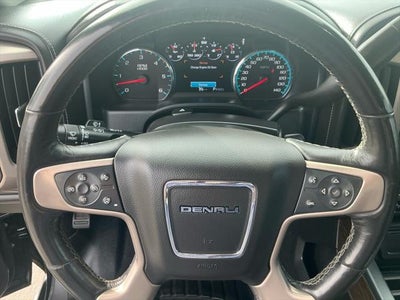 2017 GMC Sierra Denali