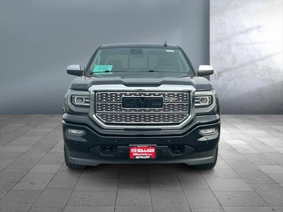 2017 GMC Sierra Denali