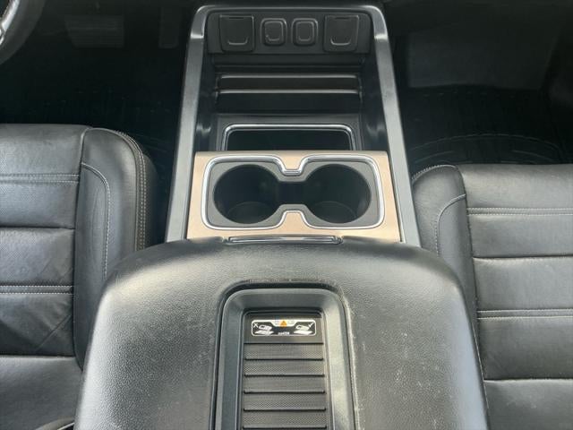 2017 GMC Sierra Denali