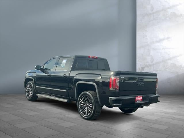 2017 GMC Sierra Denali