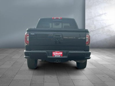 2017 GMC Sierra Denali