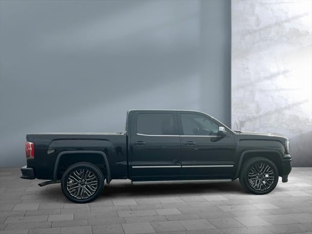 2017 GMC Sierra Denali