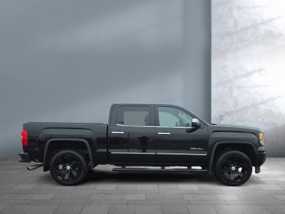 2015 GMC Sierra Denali