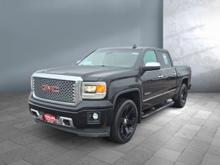 2015 GMC Sierra Denali