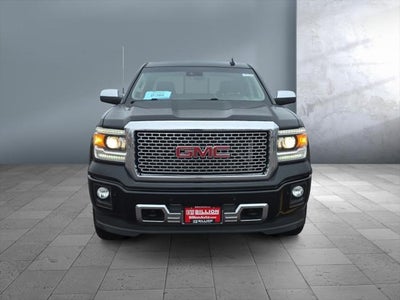 2015 GMC Sierra Denali
