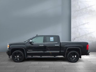 2015 GMC Sierra Denali