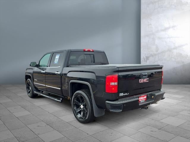 2015 GMC Sierra Denali