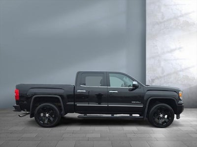 2015 GMC Sierra Denali