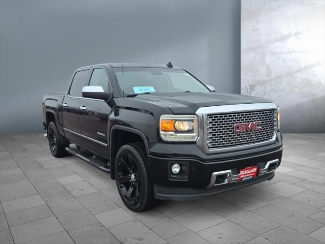2015 GMC Sierra Denali