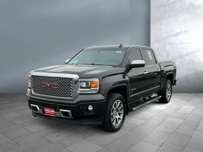 2015 GMC Sierra 1500 Denali