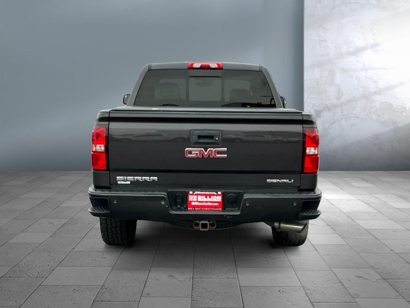 2015 GMC Sierra 1500 Denali
