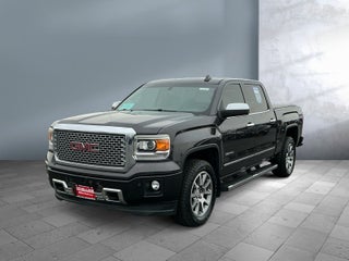 2015 GMC Sierra 1500 Denali