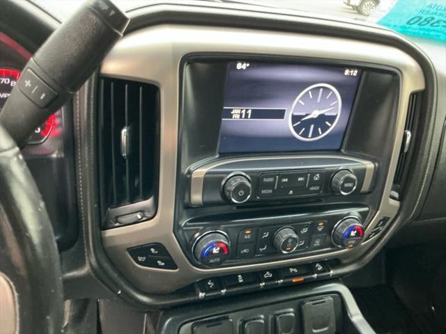 2015 GMC Sierra Denali