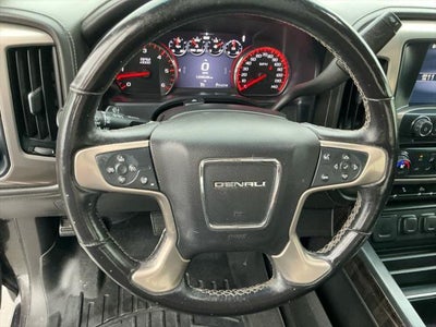 2015 GMC Sierra Denali