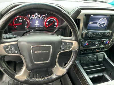 2015 GMC Sierra Denali